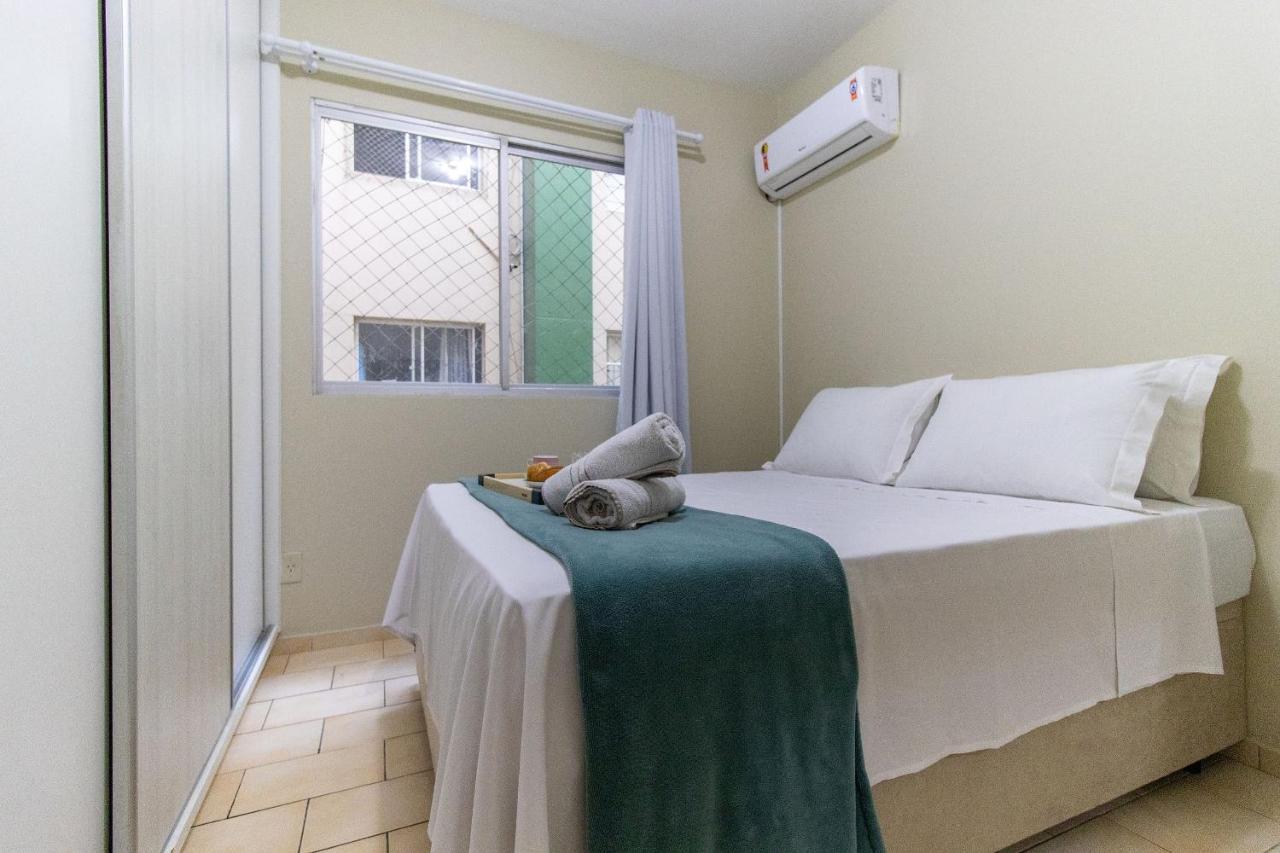 Apartamento Nvr64b - Quadra Mar, Tv Smart, 2dr Climatizado *