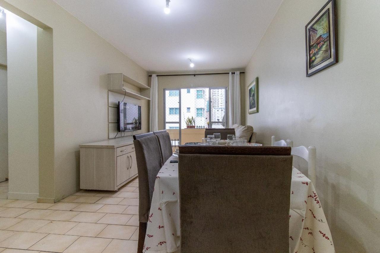 Apartamento Nvr64b - Quadra Mar, Tv Smart, 2dr Climatizado
