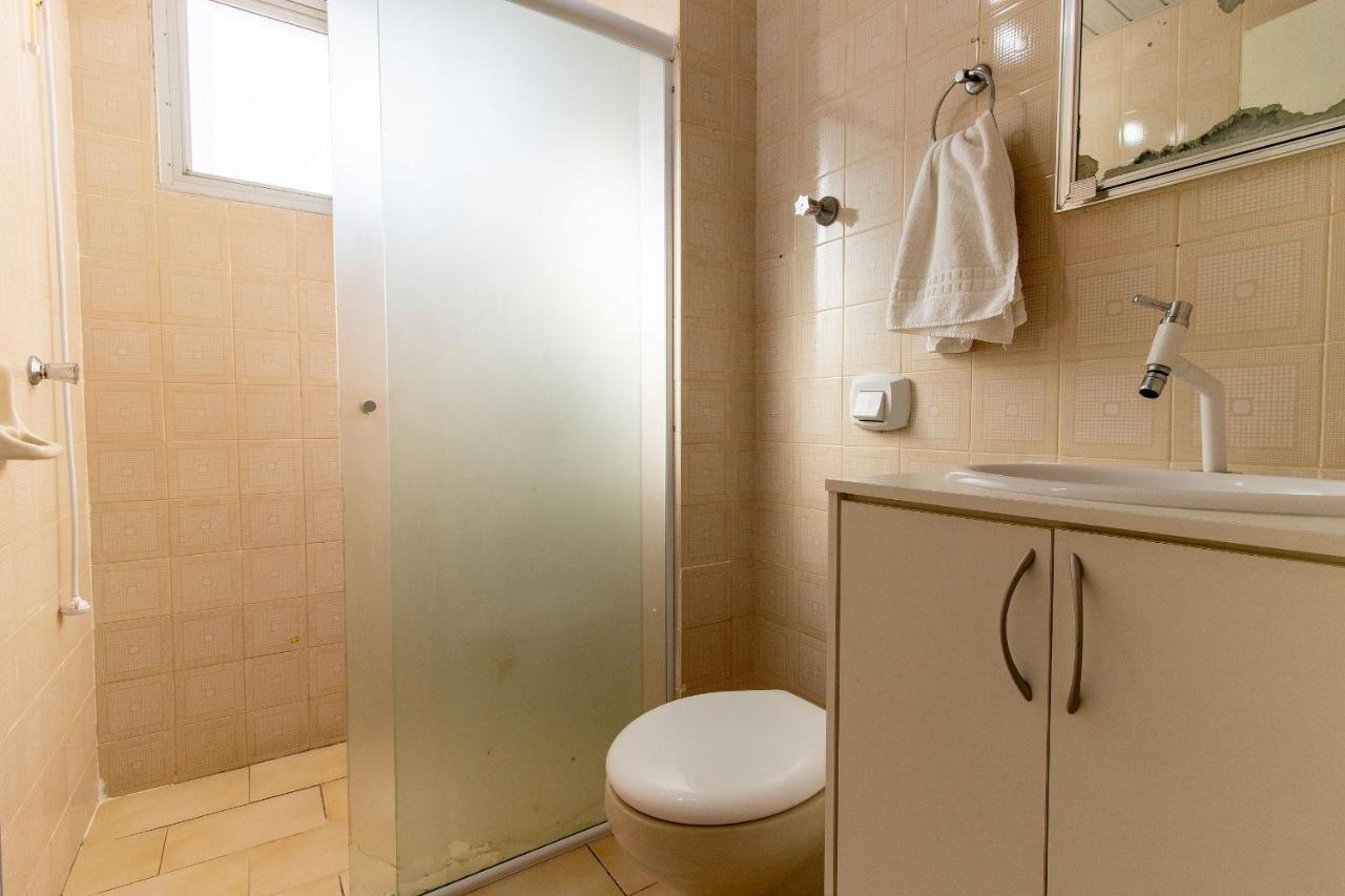Apartamento Nvr64b - Quadra Mar, Tv Smart, 2dr Climatizado *