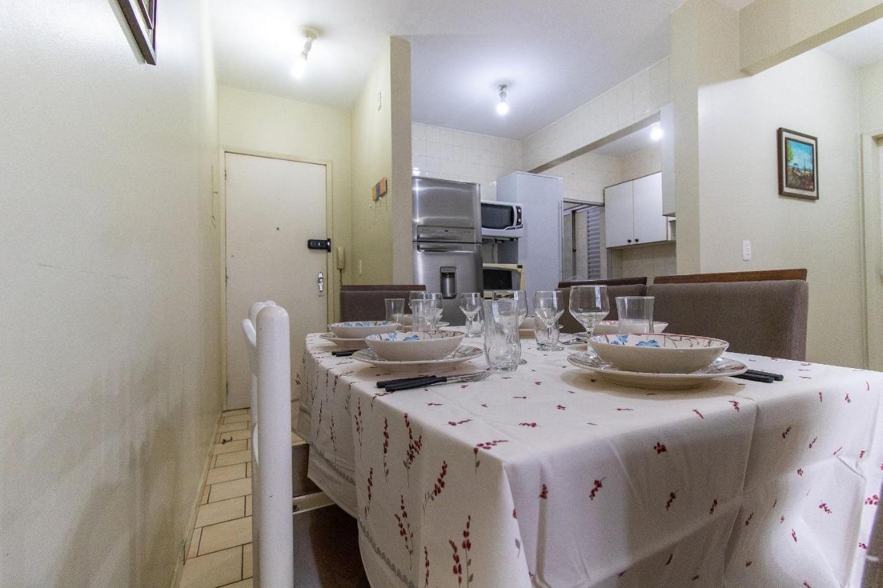 Apartamento Nvr64b - Quadra Mar, Tv Smart, 2dr Climatizado *